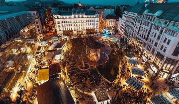 Circuito de 9 días por los mercadillos navideños de Europa Central, organizado por Wendi Russell