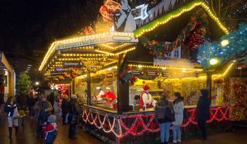 Moselle Holiday Markets (2028, Trier to Düsseldorf)