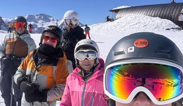 Weihnachtliches Ski- und Yoga-Retreat im Dezember Skigebiet Pila, Italienische Alpen Rundreise