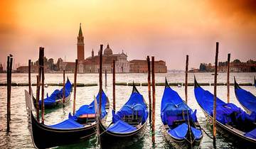 10 Days Rome, Venice & Santorini: Culture, Romance & Island Bliss W/Breakfast & Transfers Incl