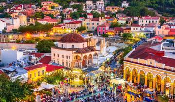 Athen und die legendären Inseln Griechenlands