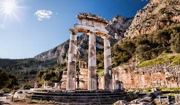 « La grande Grèce classique » s'achève à Athènes