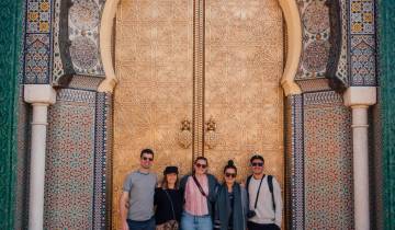 Moroccan Dream Solar Eclipse Tour