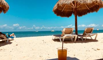 4 jours à Cancún : escapade à la plage, circuit gastronomique à la découverte des tacos de la ville et dégustation de tequila circuit