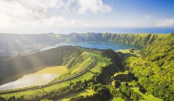 Escapade aux Açores