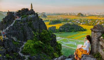 Circuito Hanói - Bahía de Ha Long - Ninh Binh: 5 días y 4 noches