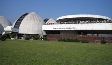 Burundi Discovery Tour - 7 Days / 6 Nights