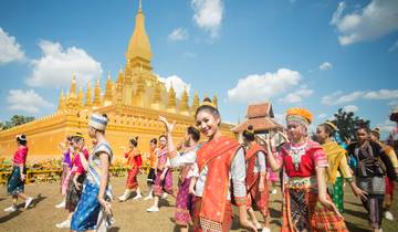 Le meilleur du Laos : 7 jours en train – Temples, cascades et rêves sur le Mékong | Circuit privé circuit