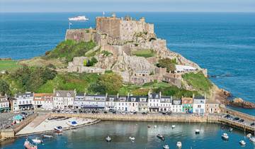 ADAC Special: Jersey - Franzosischer Charme auf Britischen Inseln (Hotel Merton)