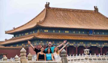 China Entdeckungsreise