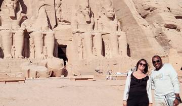 Circuit de 6 jours au Caire, à Louxor, à Assouan et à Abou Simbel - Découvrez les plus belles merveilles de l\'Égypte circuit