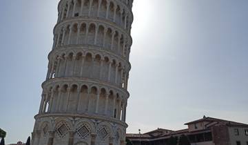 Circuito De Rímini a Pisa: las joyas del centro de Italia