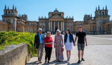 Gentle Pace London to Edinburgh Tour - 12 Days Tour