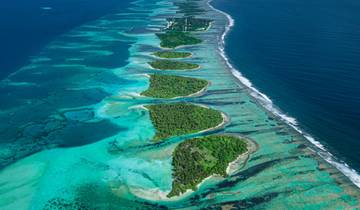 Maldives budget tours