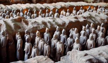 Small Group China Adventure with Pandas Tour
