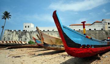 Festival AfroFuture du Ghana et parcours patrimonial