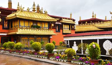 Tibet-Reisen mit EBC – Hinflug, Rückfahrt mit dem Auto Rundreise
