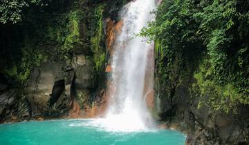 Circuito Una aventura ecológica: descubre la Costa Rica sostenible