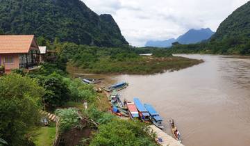 Circuito El norte de Laos: tribus de las montañas y selvas