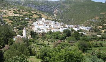 Tanger, le Rif, Chefchaouen, Meknès et Fès circuit