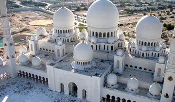 Dubái y Abu Dabi: dos emiratos preciosos