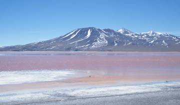 Recht naar het hart van Bolivia