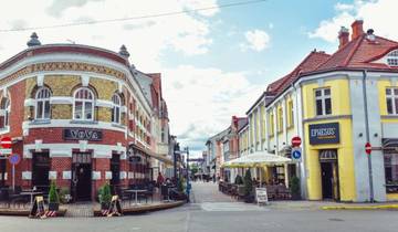 Vakanties in Letland en Litouwen
