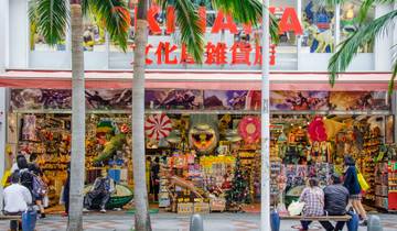 Entdecken Sie Okinawa Rundreise