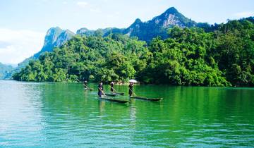 Het beste van de bergen van Vietnam-rondreis
