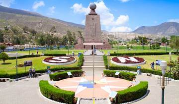 Programa de Quito y las Galápagos