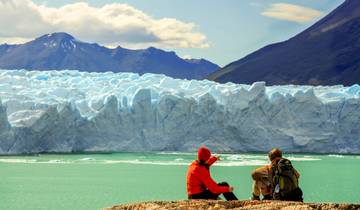 Buenos Aires, Gletscher und Seen Rundreise