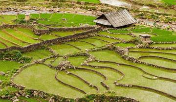 Trekking- und Kreuzfahrt-Abenteuer in Nordvietnam Rundreise