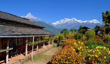 Culturele rondreis door Nepal met een korte wandeling-rondreis