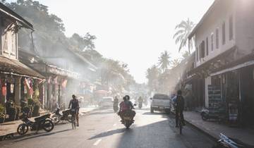 Luang Prabang, de historische stad-rondreis