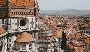 6 dagen, Italië met de trein-rondreis