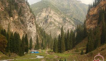 Sary-Chelek-See Trekkingreise Rundreise