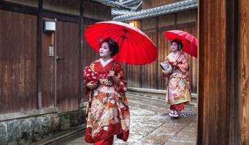 Tokio, Kyoto, Kanazawa und Gokayama – 11 Tage Rundreise
