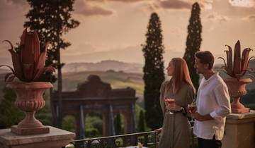 Wellness- en spa-uitje in het hart van Toscane