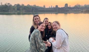 3Days Tour - Siem Reap and Battambang Tour