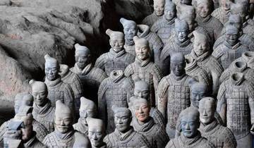 Das Beste von China: Peking, Xi’an und Shanghai – 9 Tage exklusive Erlebnisse Rundreise