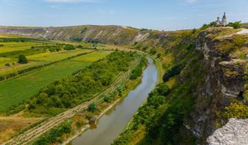 Orheiul Vechi & Cricova Cellars - Moldova's Natural and Wine Treasures