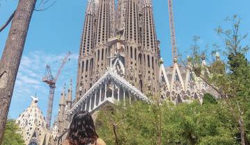 London to Barcelona Quest (Hostels, Winter From Apr '27, Start London, Classic)