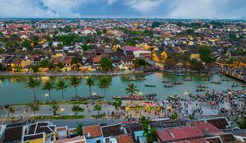 Vietnam y Camboya: Ríos y ruinas