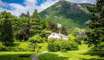 Vacances en famille en Norvège avec des adolescents circuit