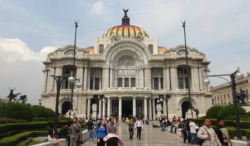 Adventure in Central Mexico Tour