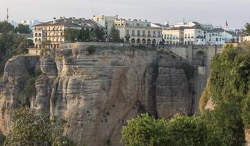 Circuit de 6 jours en Andalousie avec Cordoue et la Costa del Sol au départ de Madrid - Classe T circuit