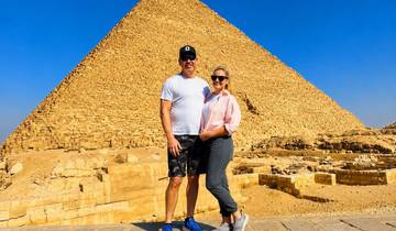 13-tägiges Überlandreise-Paket in Ägypten Rundreise