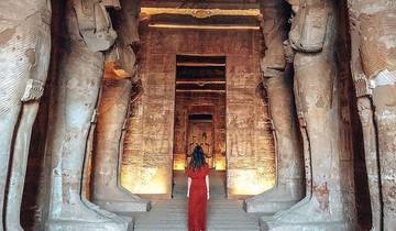 9-tägige günstige Ägypten-Reise nach Kairo, Nilkreuzfahrt und Alexandria Rundreise