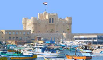 7-tägige Budget-Reise nach Kairo, Nilkreuzfahrt und Alexandria Rundreise