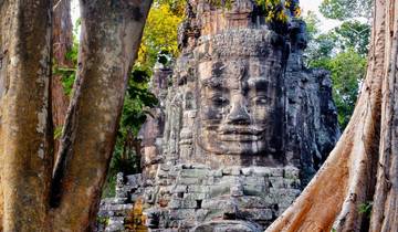 Circuito 3 días para descubrir Angkor y lo más destacado de Siem Reap